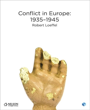Conflict in Europe: 1935-1945 - Student Book with 4 Access Codes (Print & Digital)