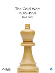 The Cold War: 1945-1991 - Student Book with 4 Access Codes (Print & Digital)