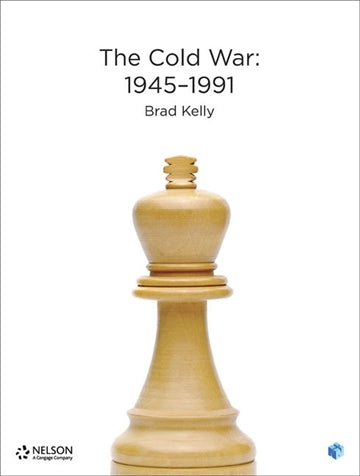 The Cold War: 1945-1991 - Student Book with 4 Access Codes (Print & Digital)