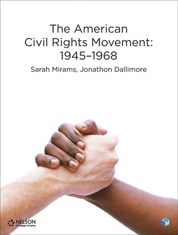 The American Civil Rights Movement: 1945-1968 - Student Book with 4 Access (Print & Digital)