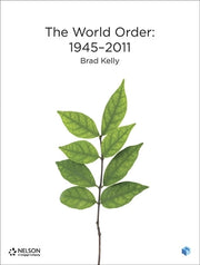 The World Order: 1945-2011 - Student Book with 4 Access Codes (Print & Digital)