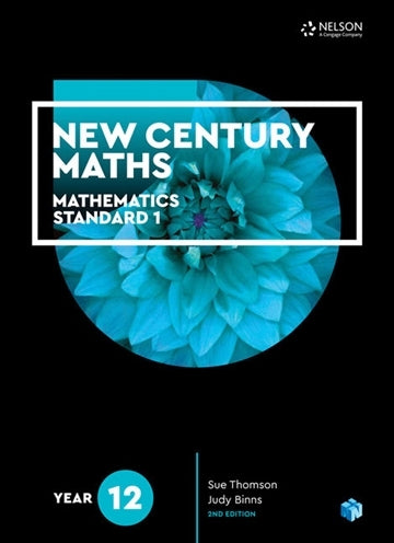 New Century Maths: Mathematics Standard 1 - Year 12