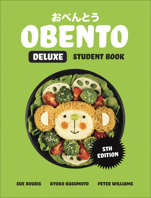 Obento Deluxe - Student Book (Fifth Edition)