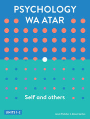 Psychology: Self and Others WA ATAR - Units 1 & 2: Student Book (Print & Digital)