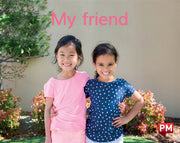 My friend