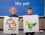 My pet