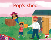 Pop's shed
