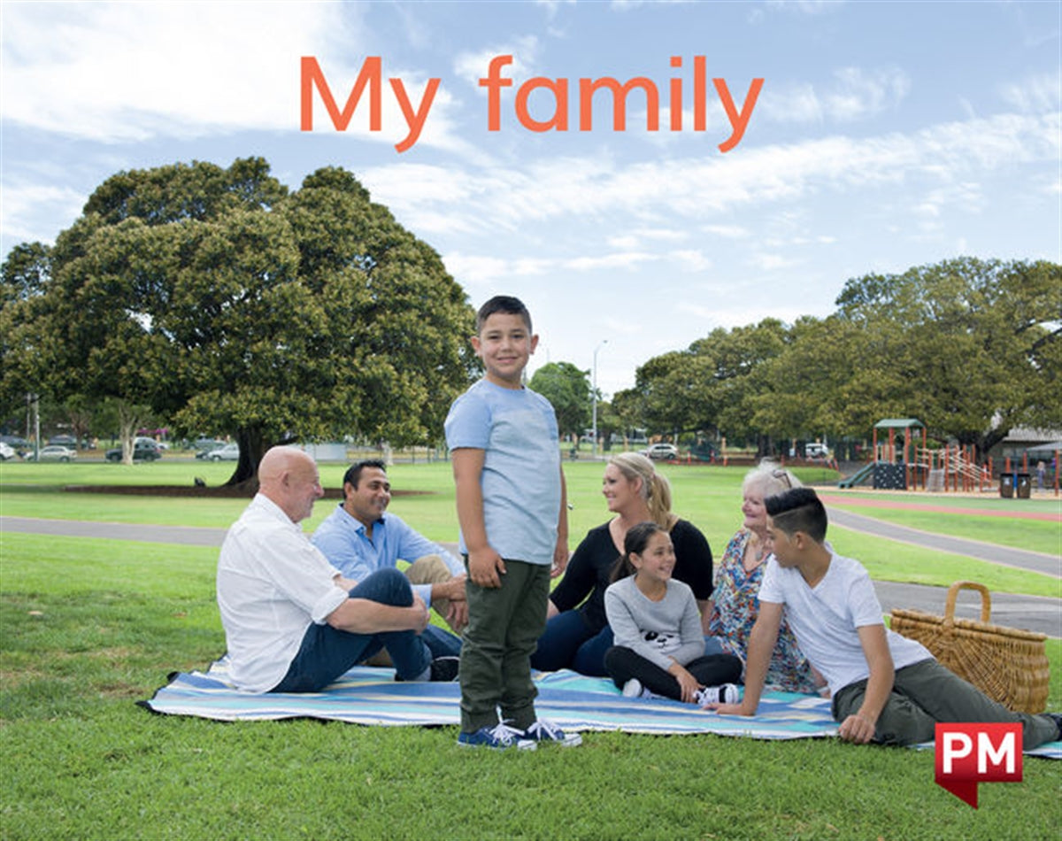 My family