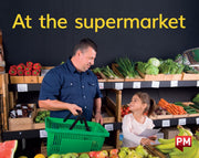 At the supermarket
