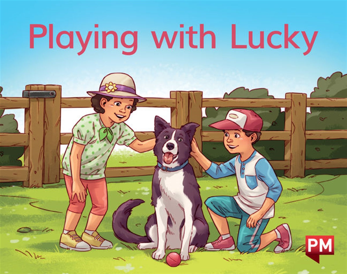 Playing with Lucky