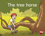 The tree horse