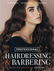 Professional Hairdressing & Barbering: Australian and New Zealand Edition