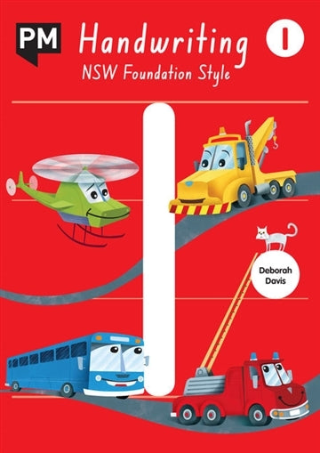 PM Handwriting for NSW - Year 1