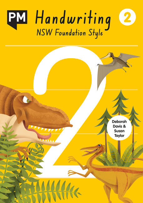 PM Handwriting for NSW - Year 2