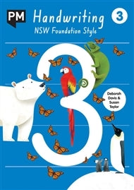 PM Handwriting for NSW - Year 3