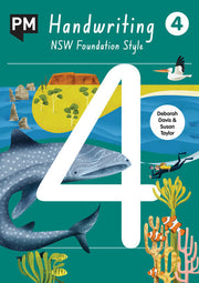 PM Handwriting for NSW - Year 4