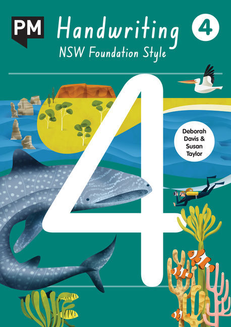 PM Handwriting for NSW - Year 4