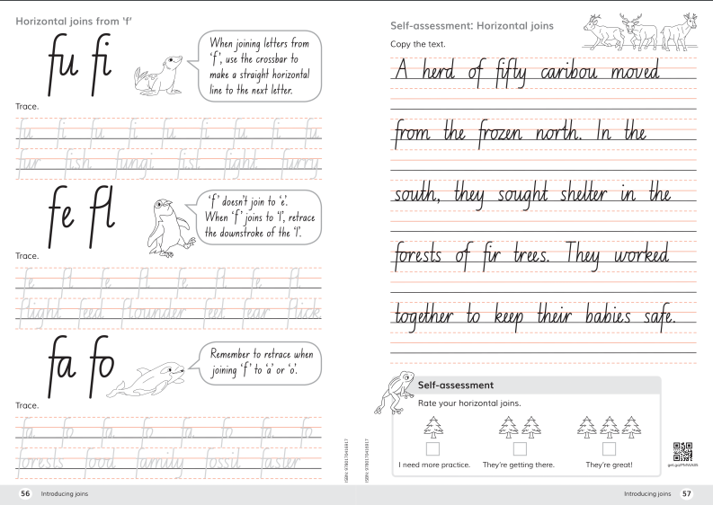 PM Handwriting for NSW - Year 4