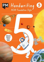 PM Handwriting for NSW - Year 5