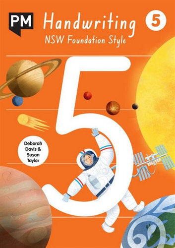 PM Handwriting for NSW - Year 5