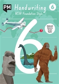 PM Handwriting NSW Foundation Style 6