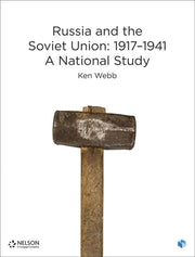 Russia and the Soviet Union: 1917-1941 A National Study - Student Book with 4 Access Codes (Print & Digital)