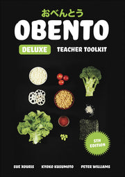 Obento Deluxe - Teacher Toolkit (Fifth Edition)
