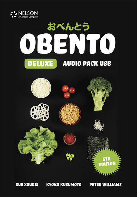 Obento Deluxe - Audio Pack USB (Fifth Edition)