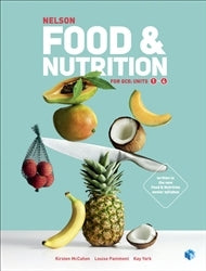 Nelson Food & Nutrition for QCE - Student Book