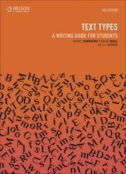Text Types: A Writing Guide for Students (3rd Edition)