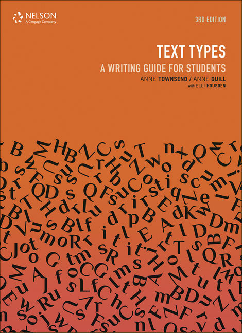 Text Types: A Writing Guide for Students (3rd Edition)