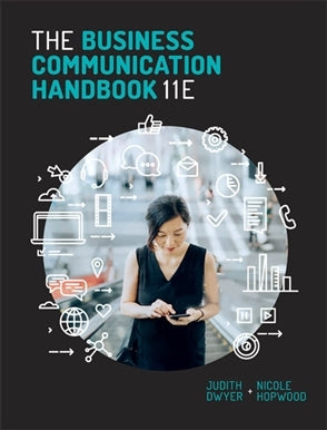 The Business Communication Handbook (11th Edition)