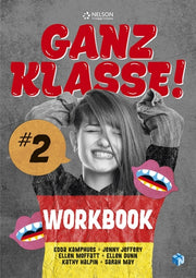 Ganz Klasse! 2 - Workbook