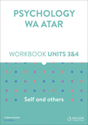 Psychology: Self and Others WA ATAR - Units 3 & 4: Workbook 3rd Edition
