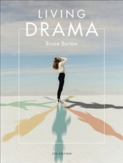 Living Drama - Student Book with 1 Access Code for 26 Months (Print & Digital)