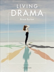 Living Drama - Student Book with 1 Access Code for 26 Months (Print & Digital)