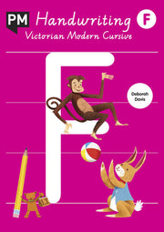 PM Handwriting for Victoria - Foundation