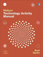 Nelson Technology Activity Manual WorkBook