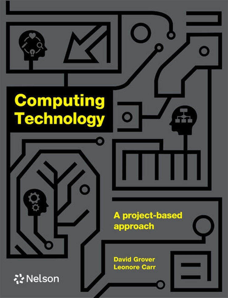 Computing Technology: A Project-Based Approach Student Book