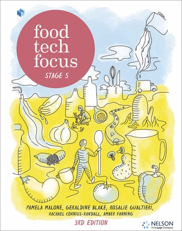 Food Tech Focus Stage 5 – Teacher Superstore