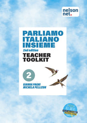 Parliamo italiano insieme Level 2 Teacher Toolkit