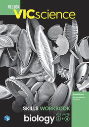 VICscience Biology: Units 3 & 4 - Skills Workbook