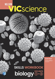 VICscience Biology: Units 1 & 2 - Skills Workbook
