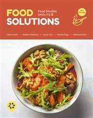 Food Solutions - Units 1 & 2 (Fifth Edition)
