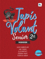 Tapis Volant Senior - Workbook (2nd Edition)