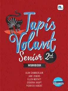 Tapis Volant Senior - Workbook (2nd Edition)