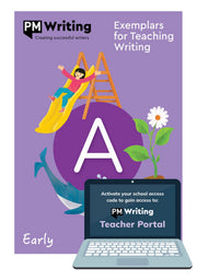 PM Writing 2E - Early Big Book A
