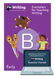 PM Writing 2E - Early Big Book B