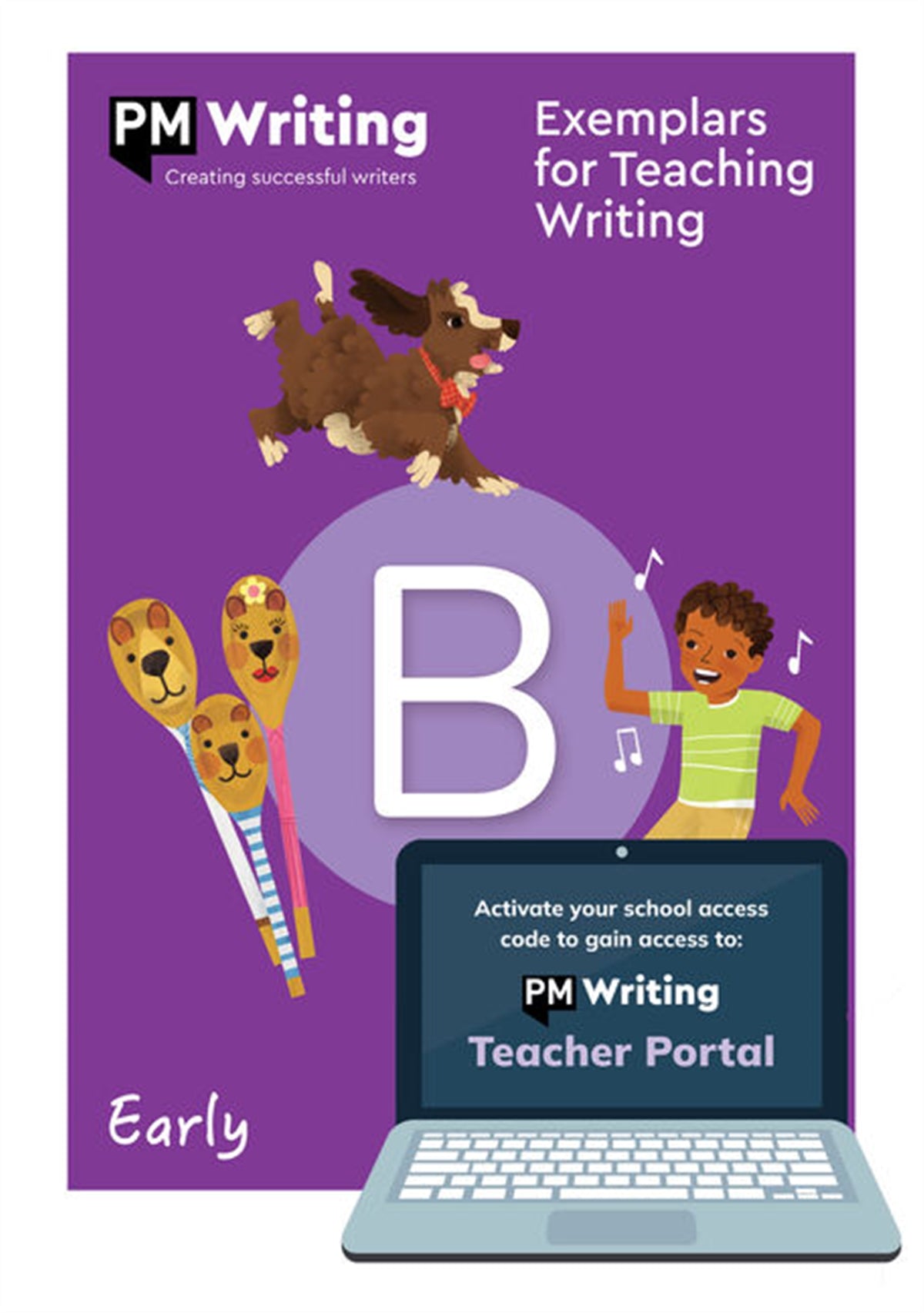 PM Writing 2E - Early Big Book B
