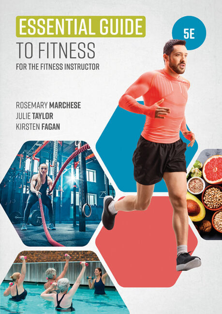 Essential Guide to Fitness: For the Fitness Instructor (5th Edition)